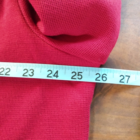 Nina Leonard Knit Lapel Collar Cardigan - Picture 2 of 6